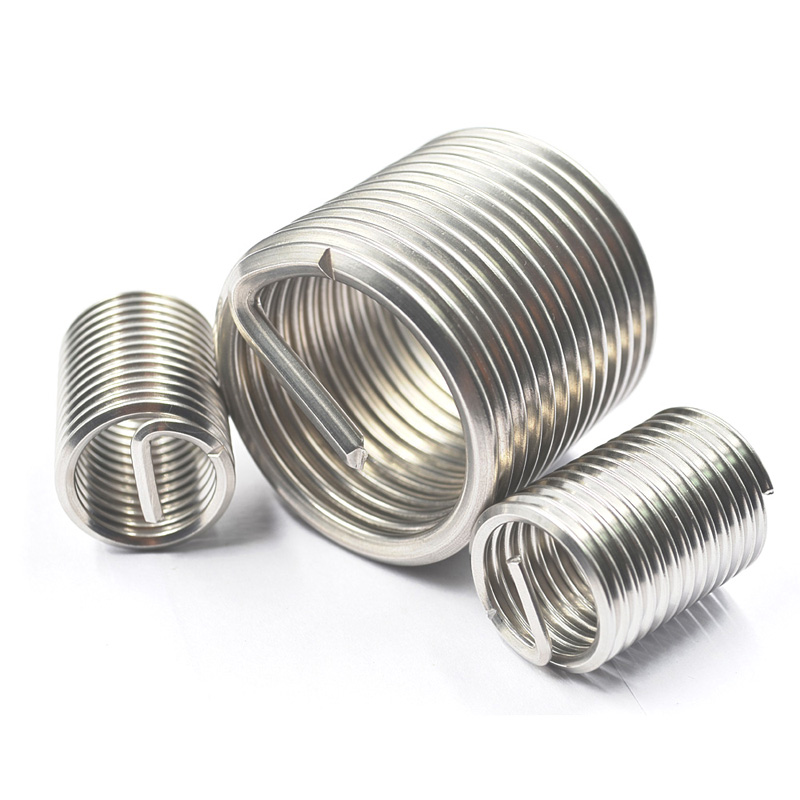 Free-running Threaded Inserts