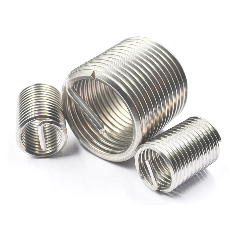 Free-running Threaded Inserts